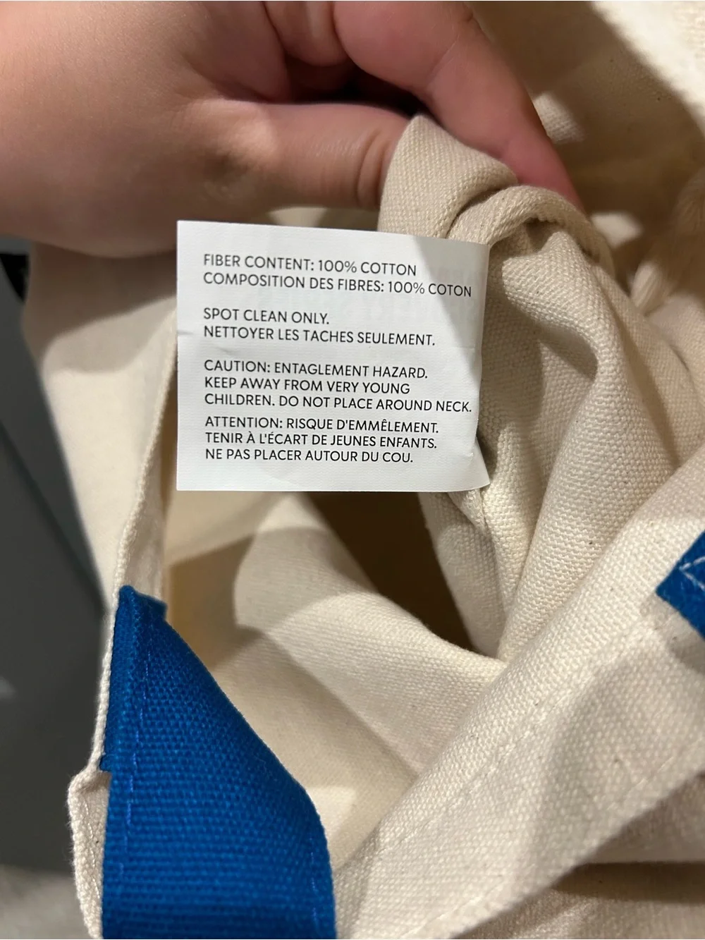 New Starbucks Magic Kingdom Discovery Series Canvas Tote